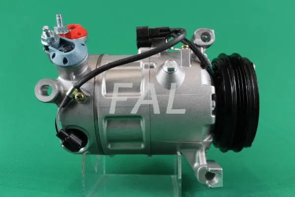 Compressor, air conditioning (F013476/25)