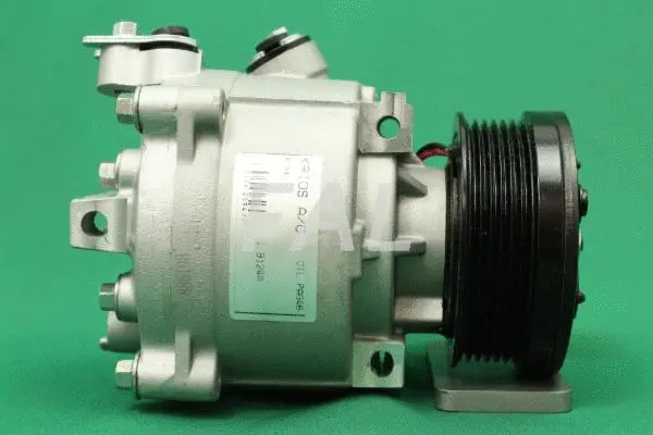 Compressor, air conditioning (F014708/25)