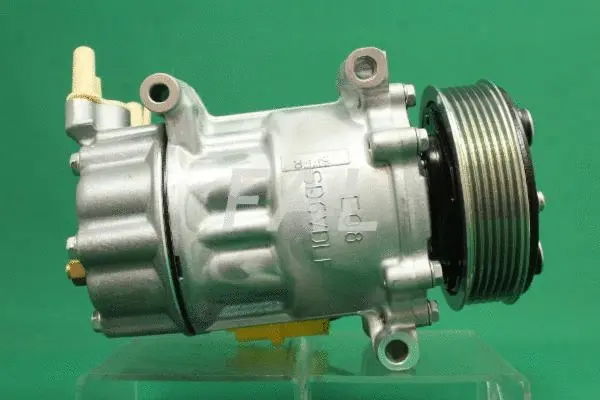 Compressor, air conditioning (F014714/1)