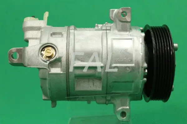 Compressor, air conditioning (F014391/25)