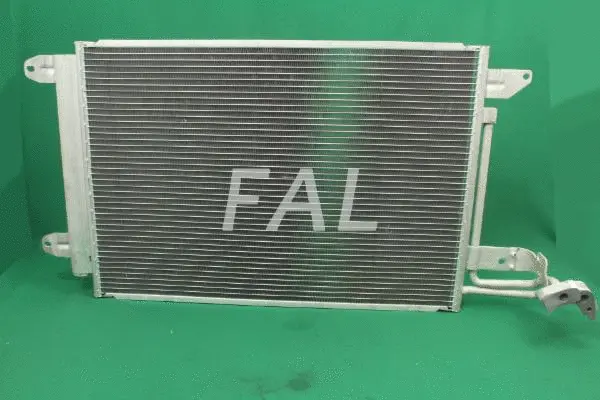 Condenser, air conditioning (F015447/1)