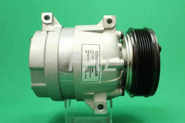 Compressor, air conditioning (F000876/25)