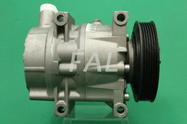 Compressor, air conditioning (F014817/2)