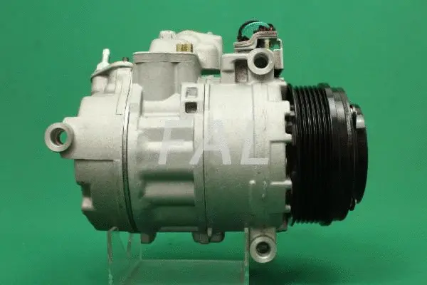 Compressor, air conditioning (F012492/25)