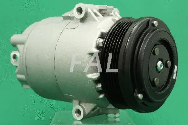 Compressor, air conditioning (F011441/1)