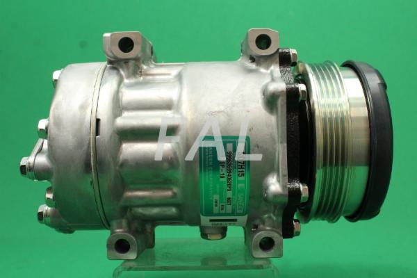 Compressor, air conditioning (F017493/1)