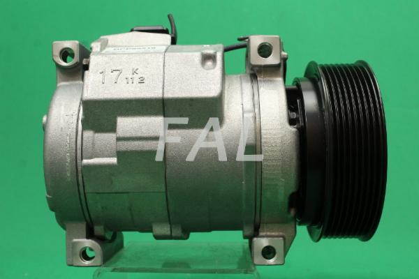 Compressor, air conditioning (F013909/1)