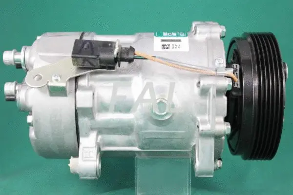 Compressor, air conditioning (F001015/1)