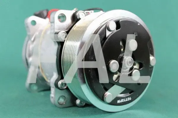 Compressor, air conditioning (F012968/1)