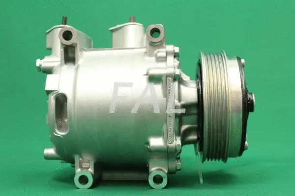 Compressor, air conditioning (F001956/1)