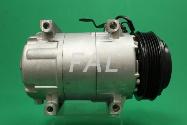 Compressor, air conditioning (F016908/1)