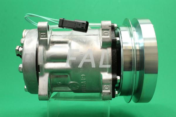 Compressor, air conditioning (F013726/1)