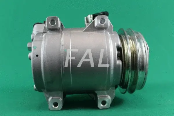 Compressor, air conditioning (F011850/1)
