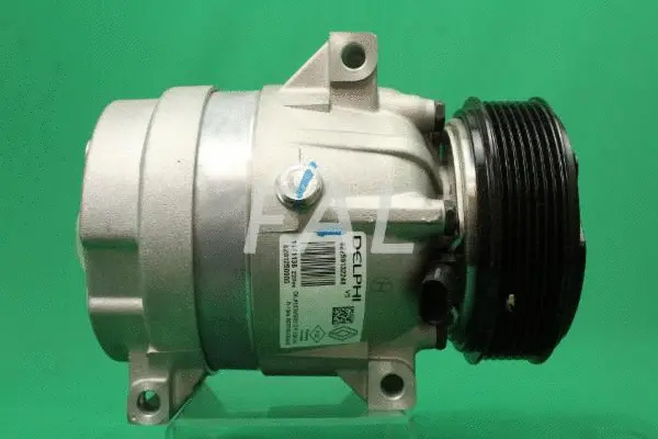 Compressor, air conditioning (F000874/1)