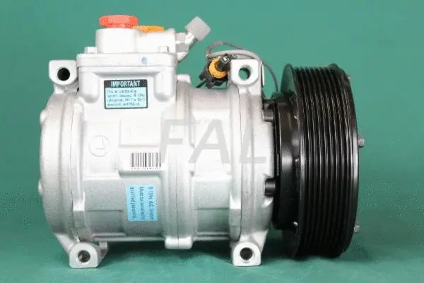 Compressor, air conditioning (F011890/1)