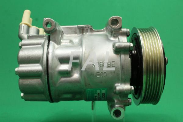 Compressor, air conditioning (F001983/1)