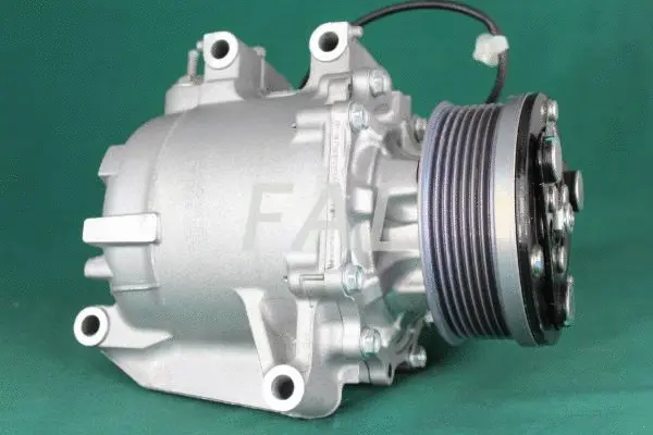 Compressor, air conditioning (F000834/1)