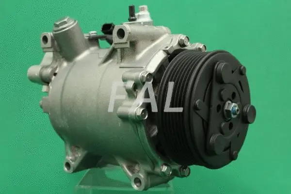 Compressor, air conditioning (F014543/2)