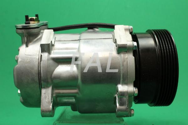 Compressor, air conditioning (F002250/25)