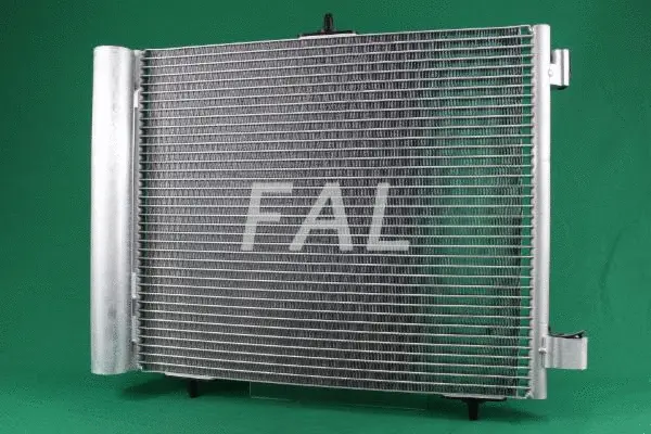 Condenser, air conditioning (F013632/2)