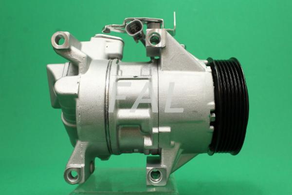 Compressor, air conditioning (F000833/25)