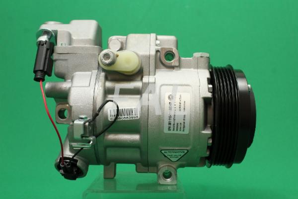 Compressor, air conditioning (F000957/25)