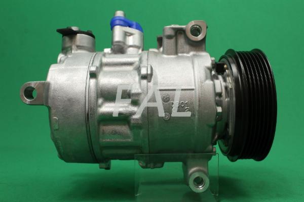 Compressor, air conditioning (F017495/1)