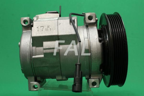 Compressor, air conditioning (F017441/1)