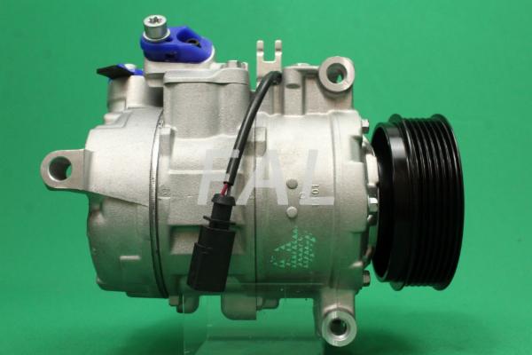 Compressor, air conditioning (F011820/25)