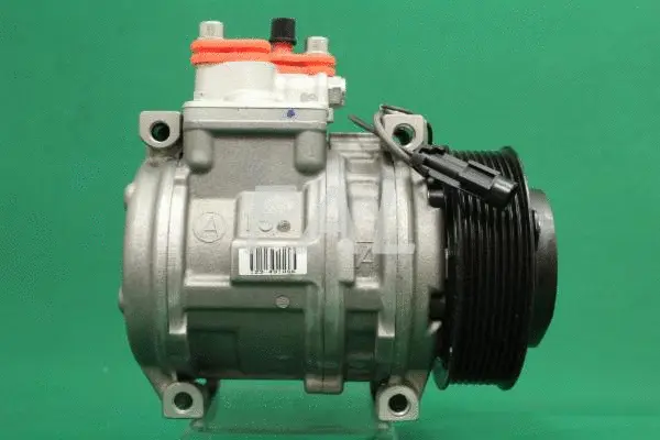 Compressor, air conditioning (F014638/1)