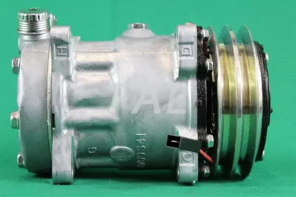 Compressor, air conditioning (F005432/1)