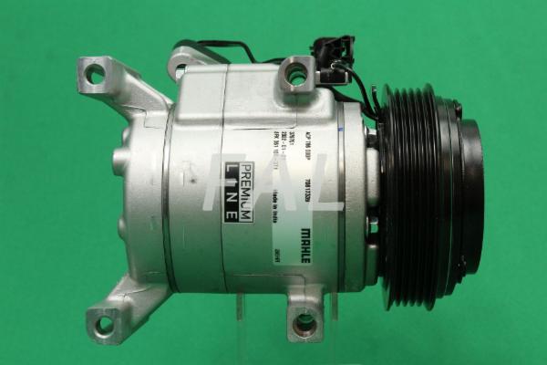 Compressor, air conditioning (F016831/1)