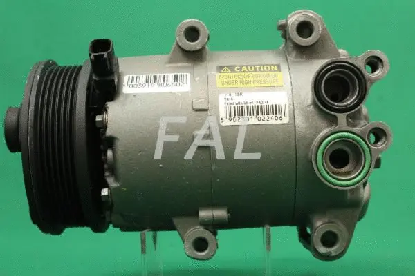 Compressor, air conditioning (F011565/2)