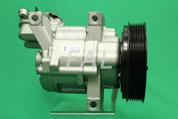 Compressor, air conditioning (F011933/1)