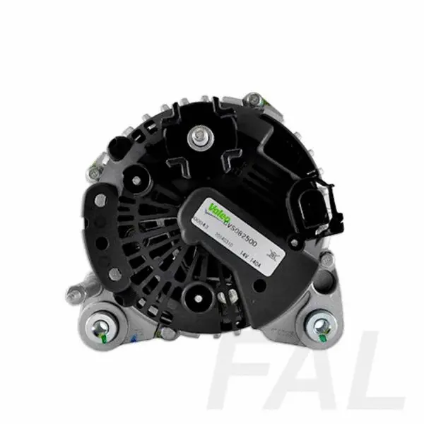 Alternator (F000480/1)