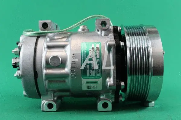 Compressor, air conditioning (F013693/1)