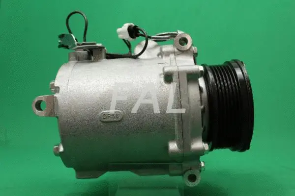 Compressor, air conditioning (F012025/2)