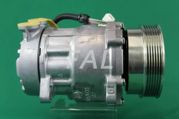 Compressor, air conditioning (F002250/1)
