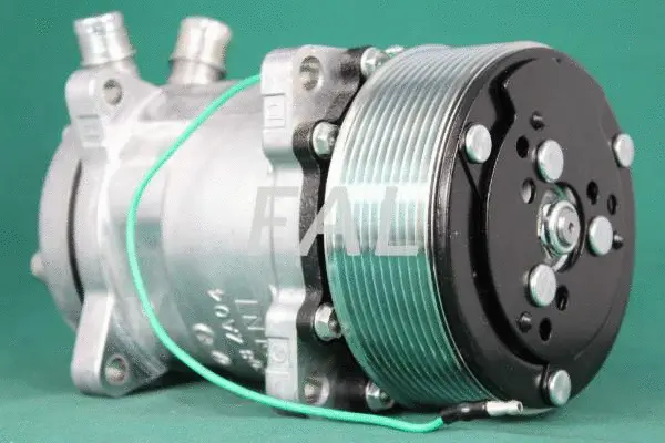 Compressor, air conditioning (F011683/1)