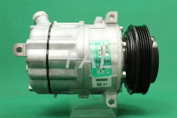 Compressor, air conditioning (F015487/1)
