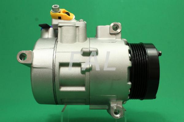 Compressor, air conditioning (F011766/25)