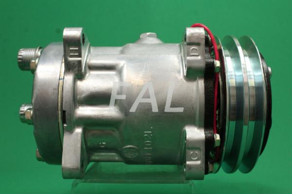 Compressor, air conditioning (F011026/1)