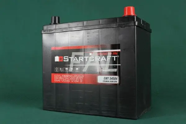 Starter Battery (F006298/4)