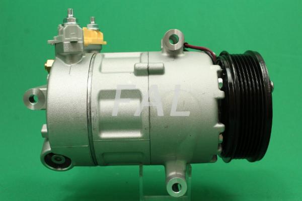 Compressor, air conditioning (F015197/25)