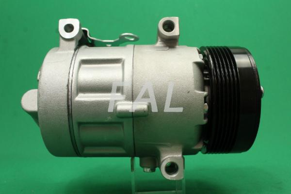 Compressor, air conditioning (F013440/25)