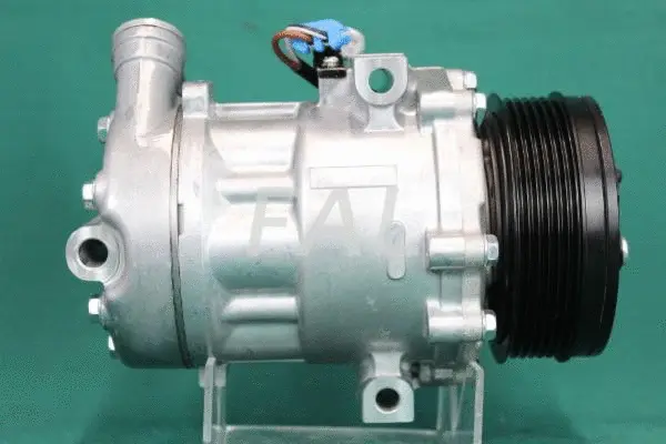 Compressor, air conditioning (F005843/21)