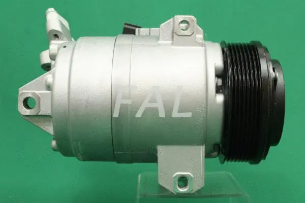 Compressor, air conditioning (F012722/1)
