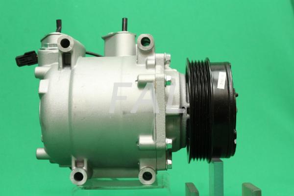 Compressor, air conditioning (F001956/25)