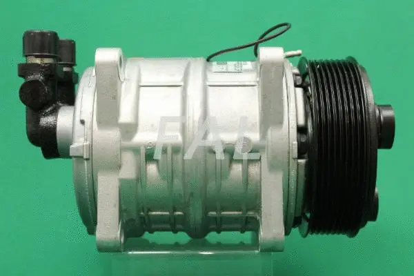 Compressor, air conditioning (F012263/1)