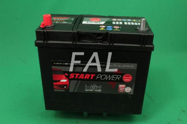 Starter Battery (F006296/5)